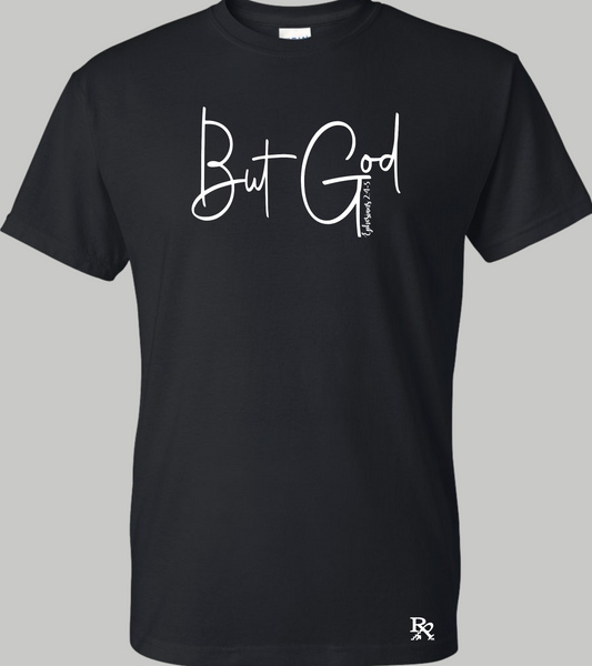 “But God” Faith Statement Tee – Ephesians 2:4