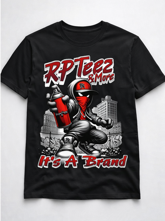 RPTeez City Spray Tee | It’s A Brand