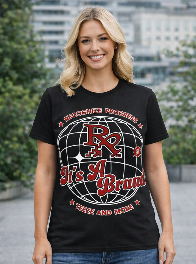 RPTeez Global Brand Teez