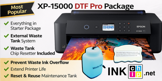 XP-15000 DTF Pro Package