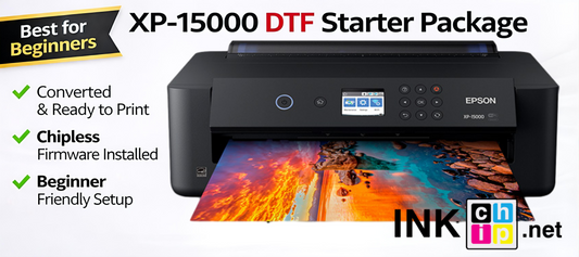 XP-15000 DTF Starter Package