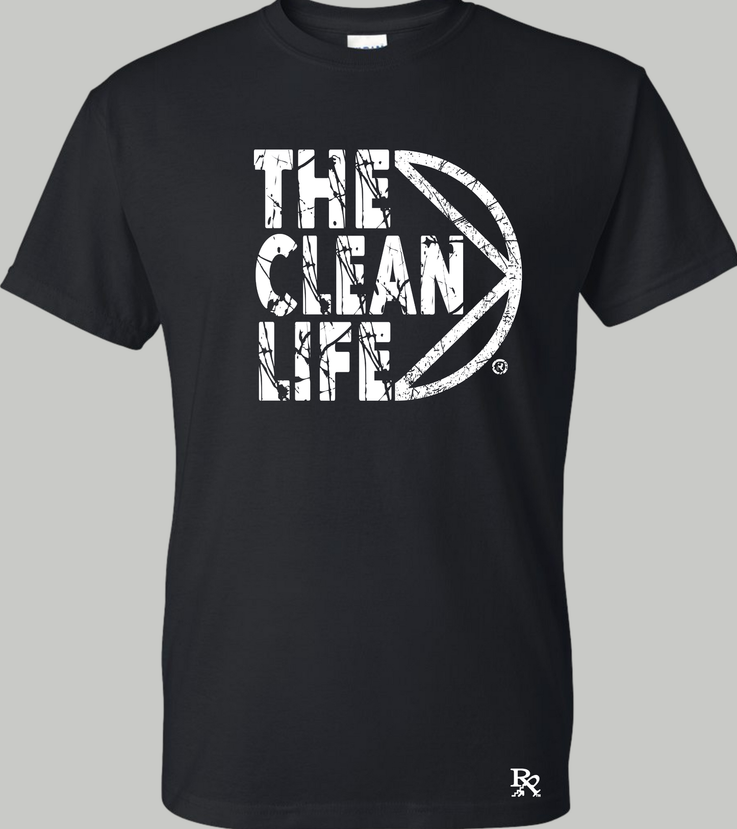 The Clean Life Tee – Recovery & Sobriety Statement