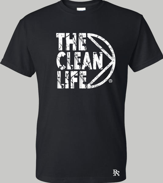 The Clean Life Tee – Recovery & Sobriety Statement