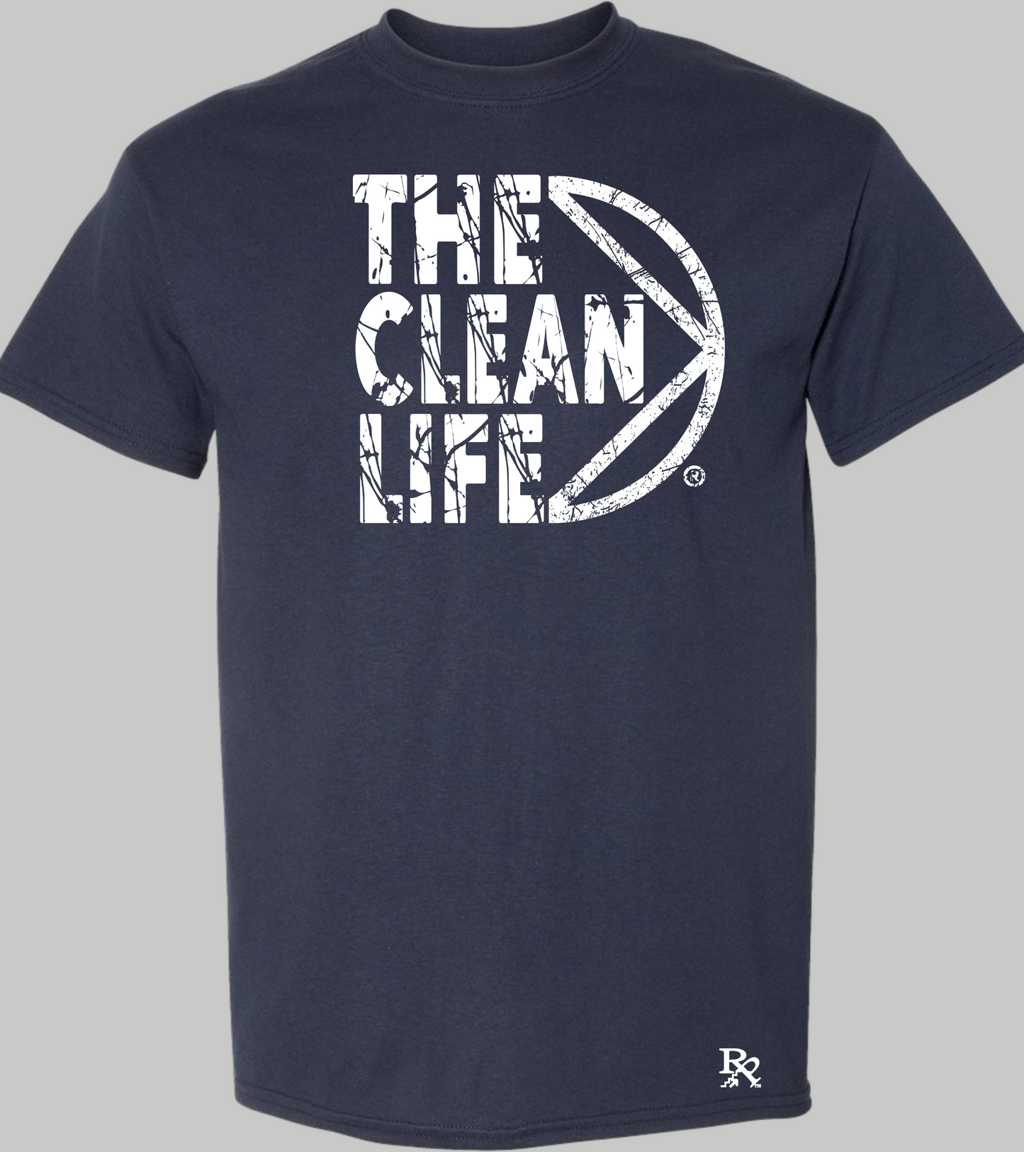 The Clean Life Tee – Recovery & Sobriety Statement