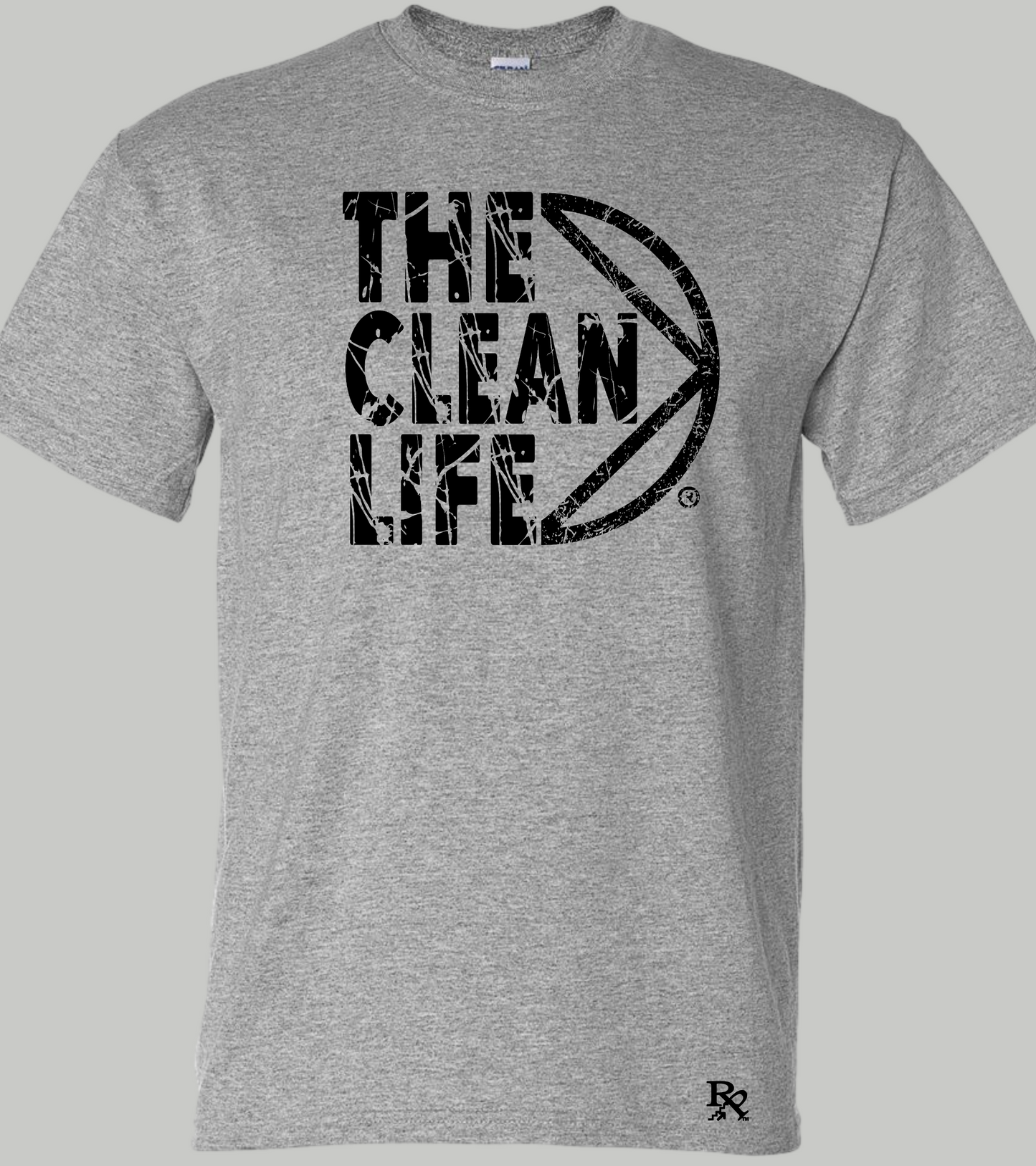 The Clean Life Tee – Recovery & Sobriety Statement