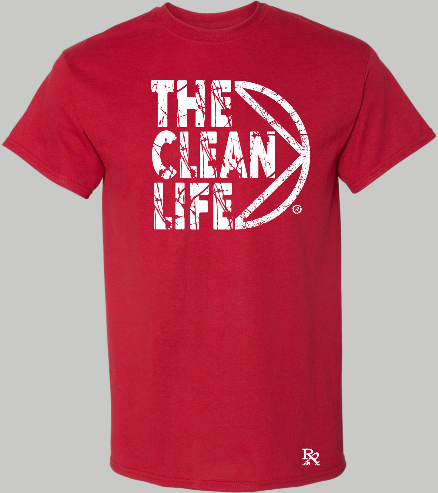 The Clean Life Tee – Recovery & Sobriety Statement