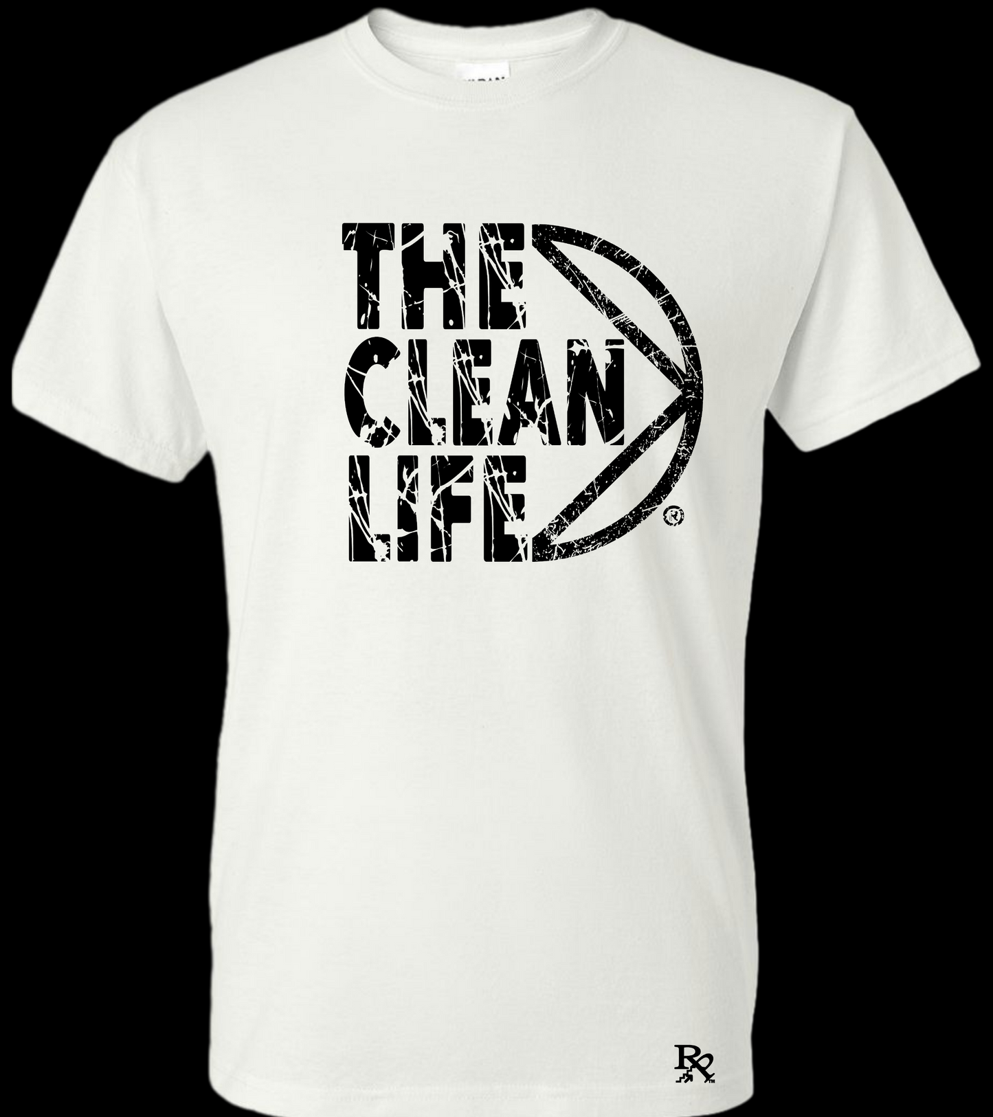 The Clean Life Tee – Recovery & Sobriety Statement